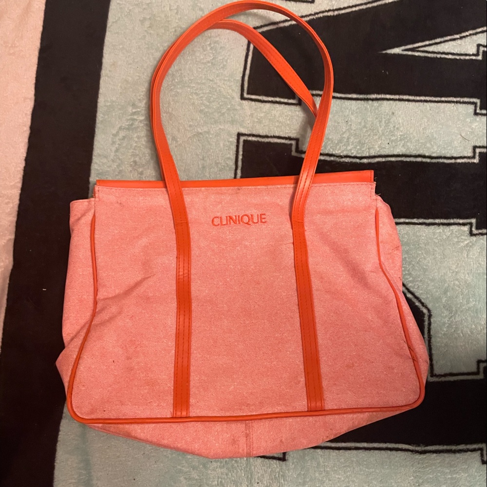 (2for$10) Clinique Tote!